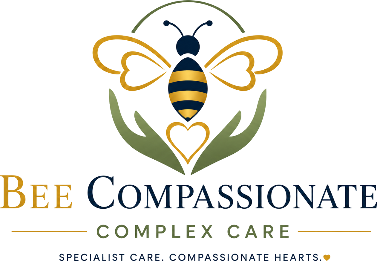 Bee Compassionate Complex Care